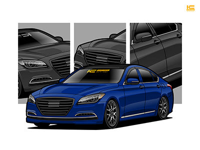 Legend Made - Apparel & Poster Reorder