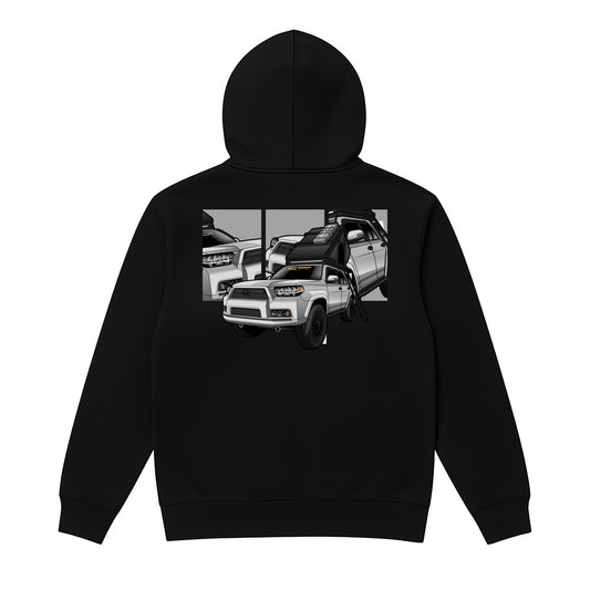 Legend Made - Custom Car Artwork