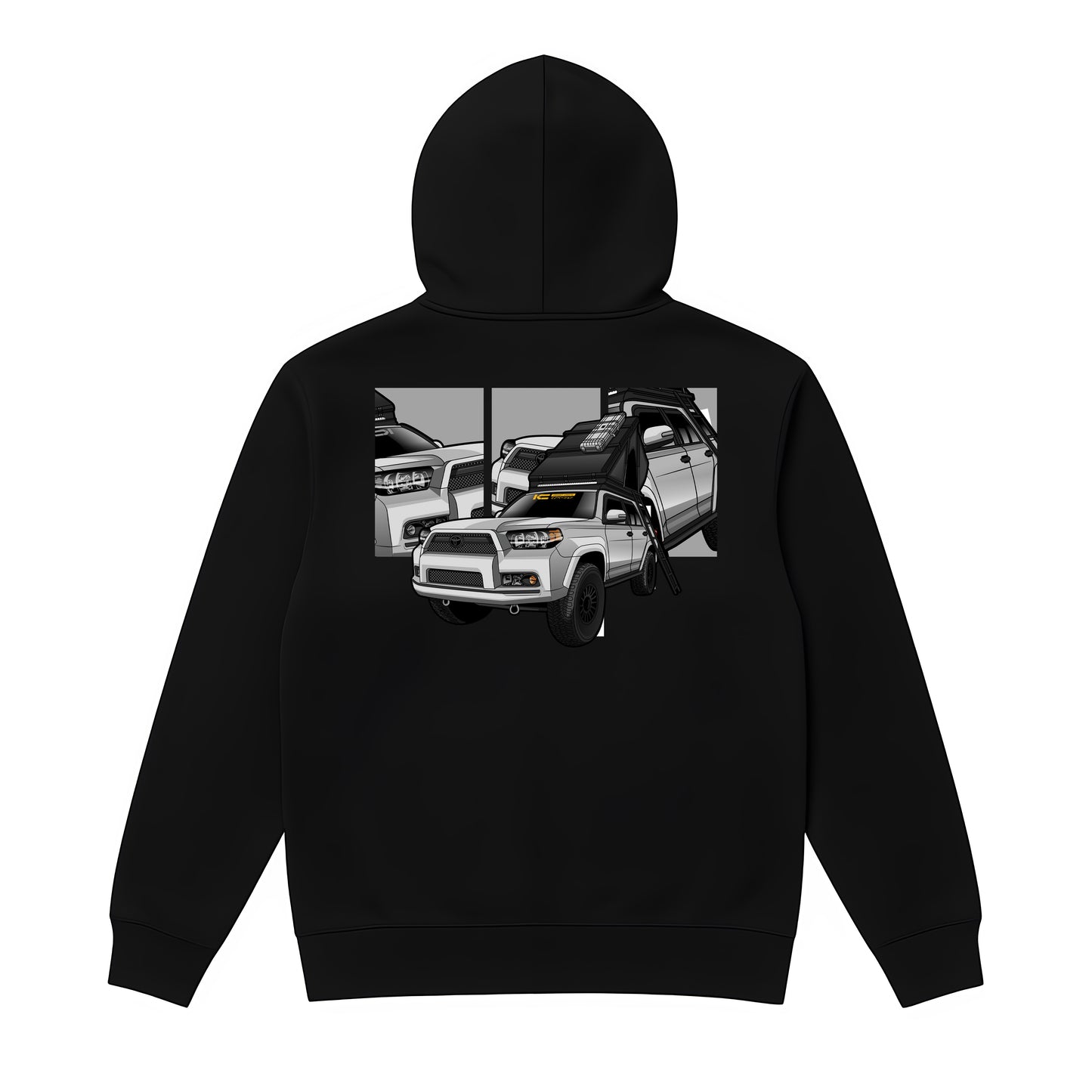 Legend Made - Apparel & Poster Reorder