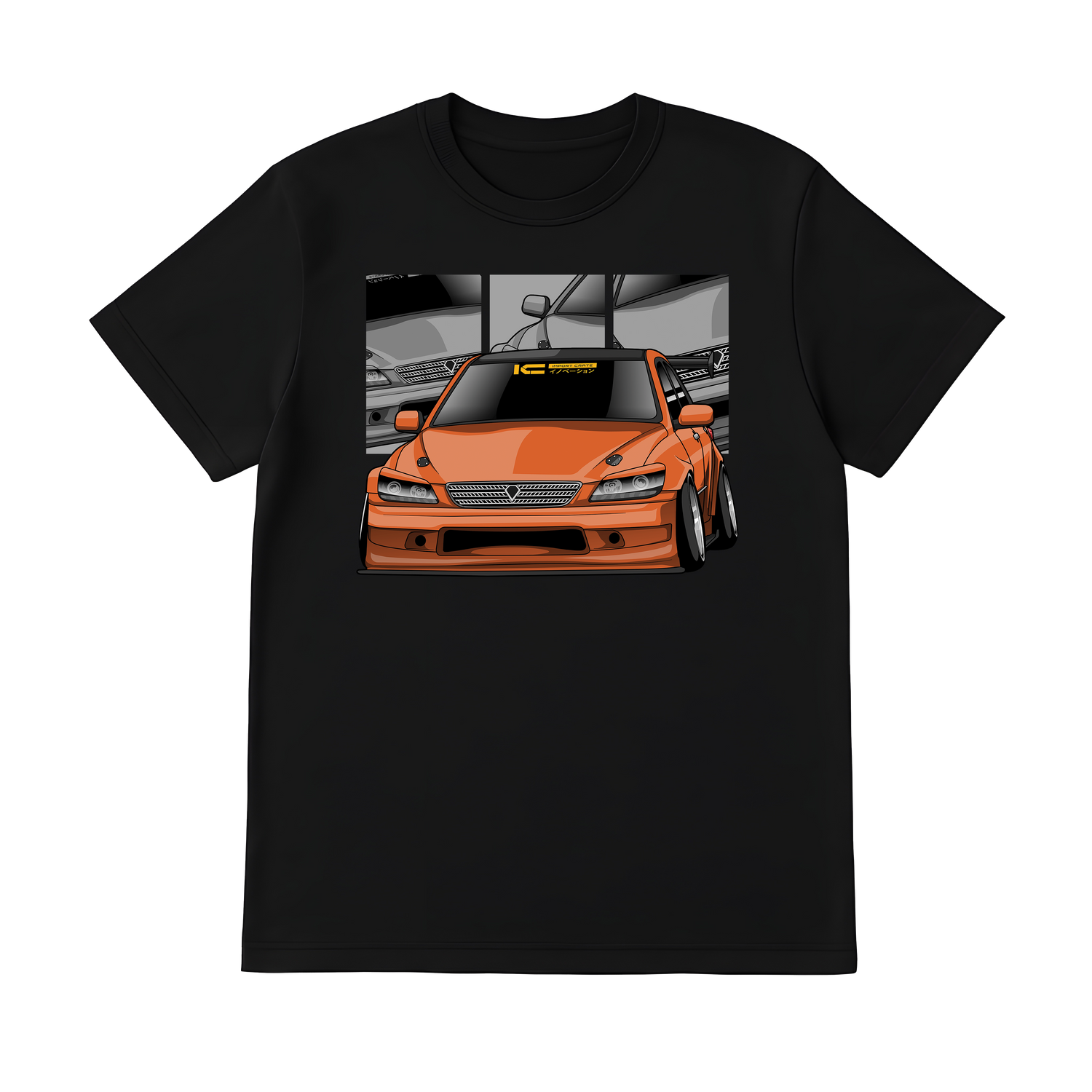 Lexus IS300 JDM Car Shirt | Kansei Street