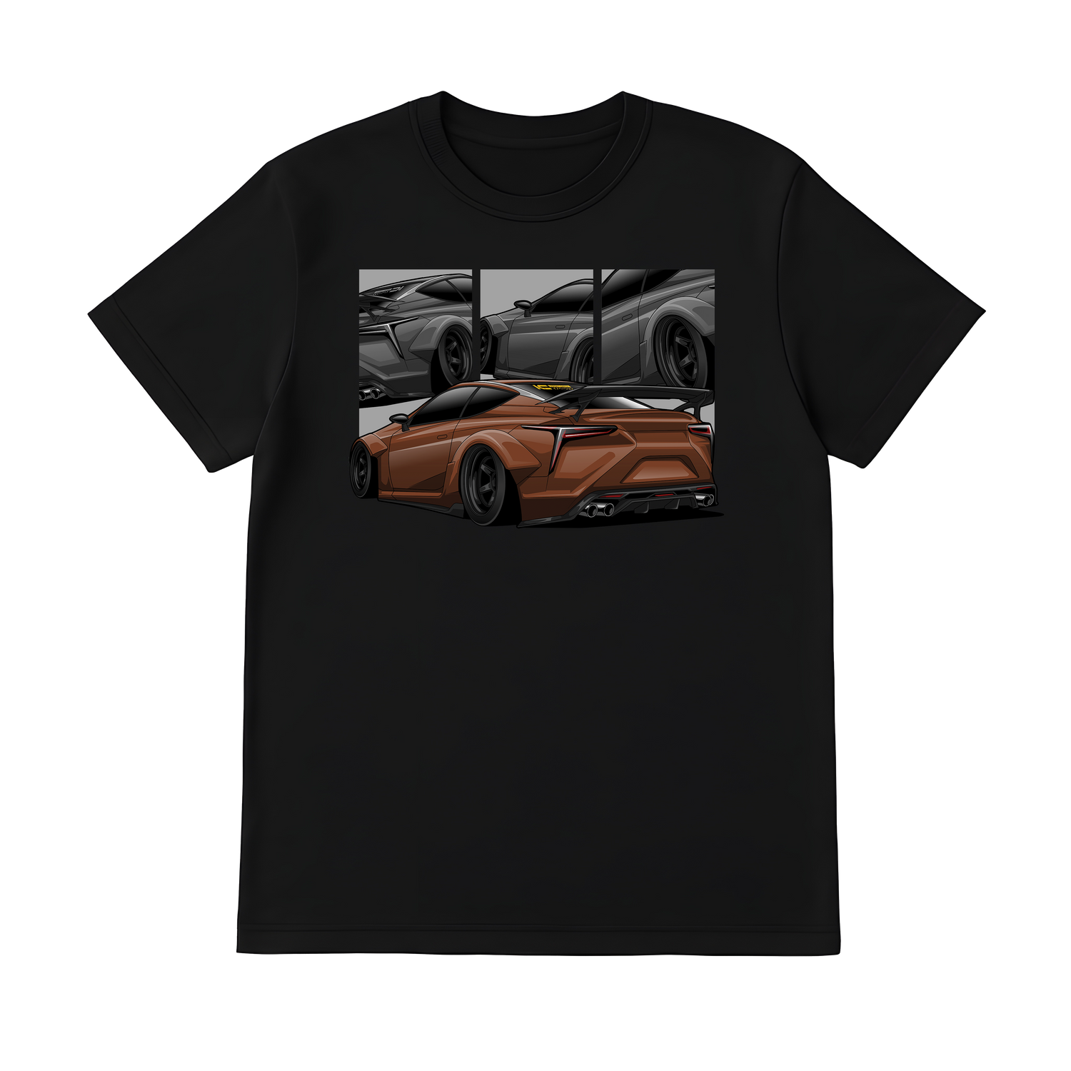 Lexus LC500 JDM Car Shirt | Kansei Street