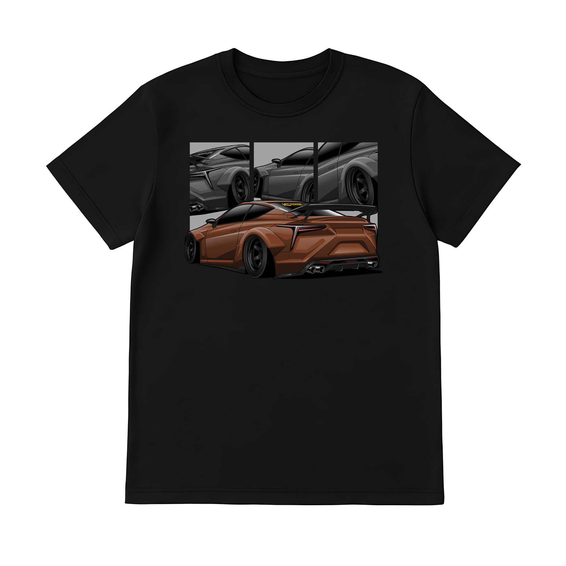 Lexus LC500 JDM Car Shirt | Kansei Street