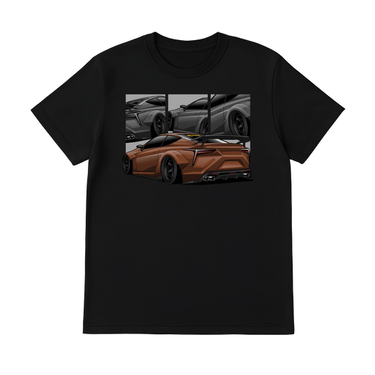 Lexus LC500 JDM Car Shirt | Kansei Street