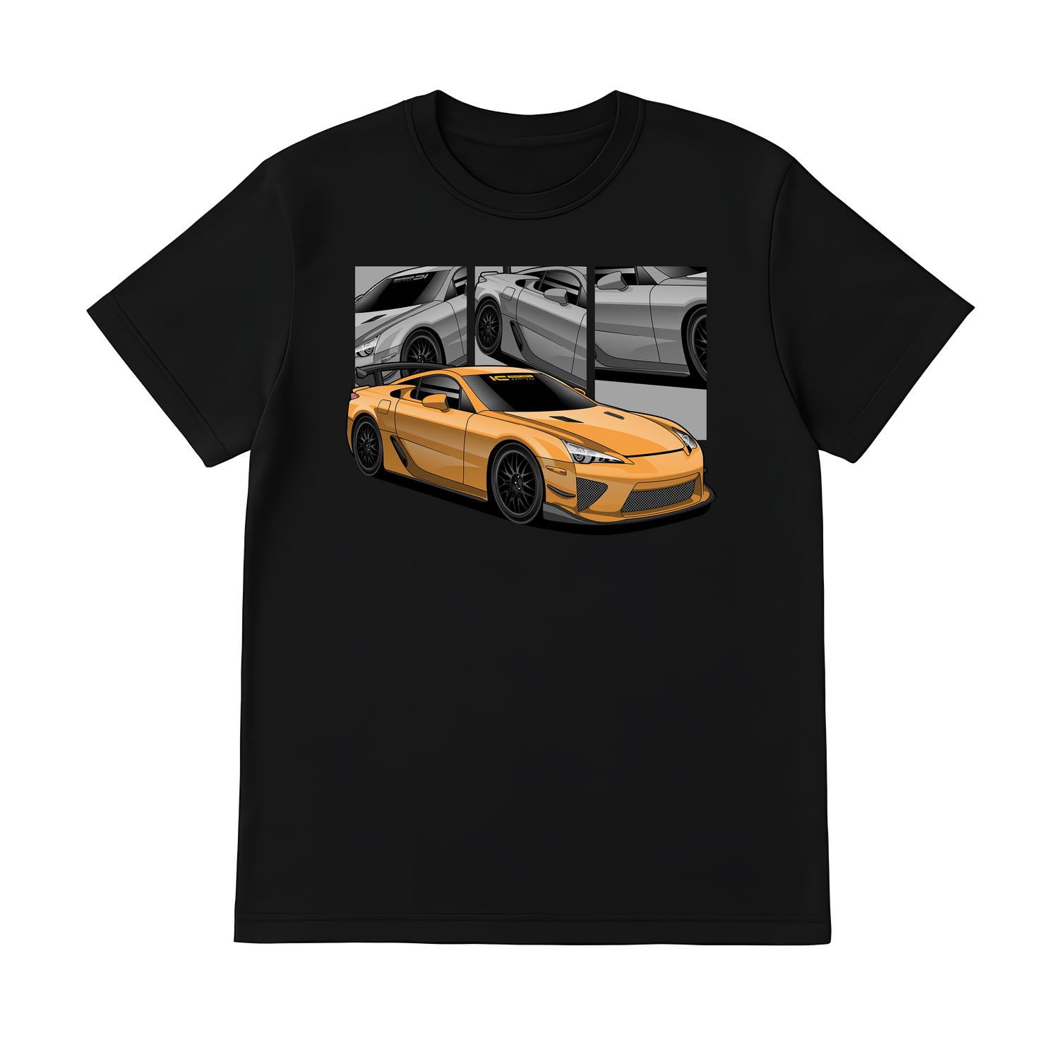 Lexus LFA JDM Car Shirt | Kansei Street