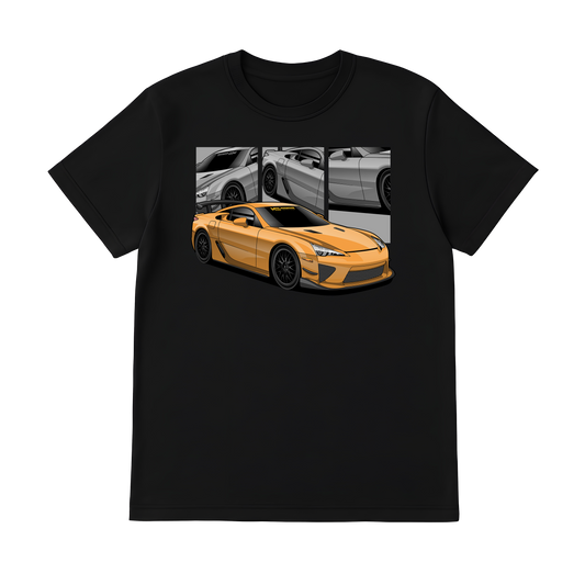 Lexus LFA JDM Car Shirt | Kansei Street