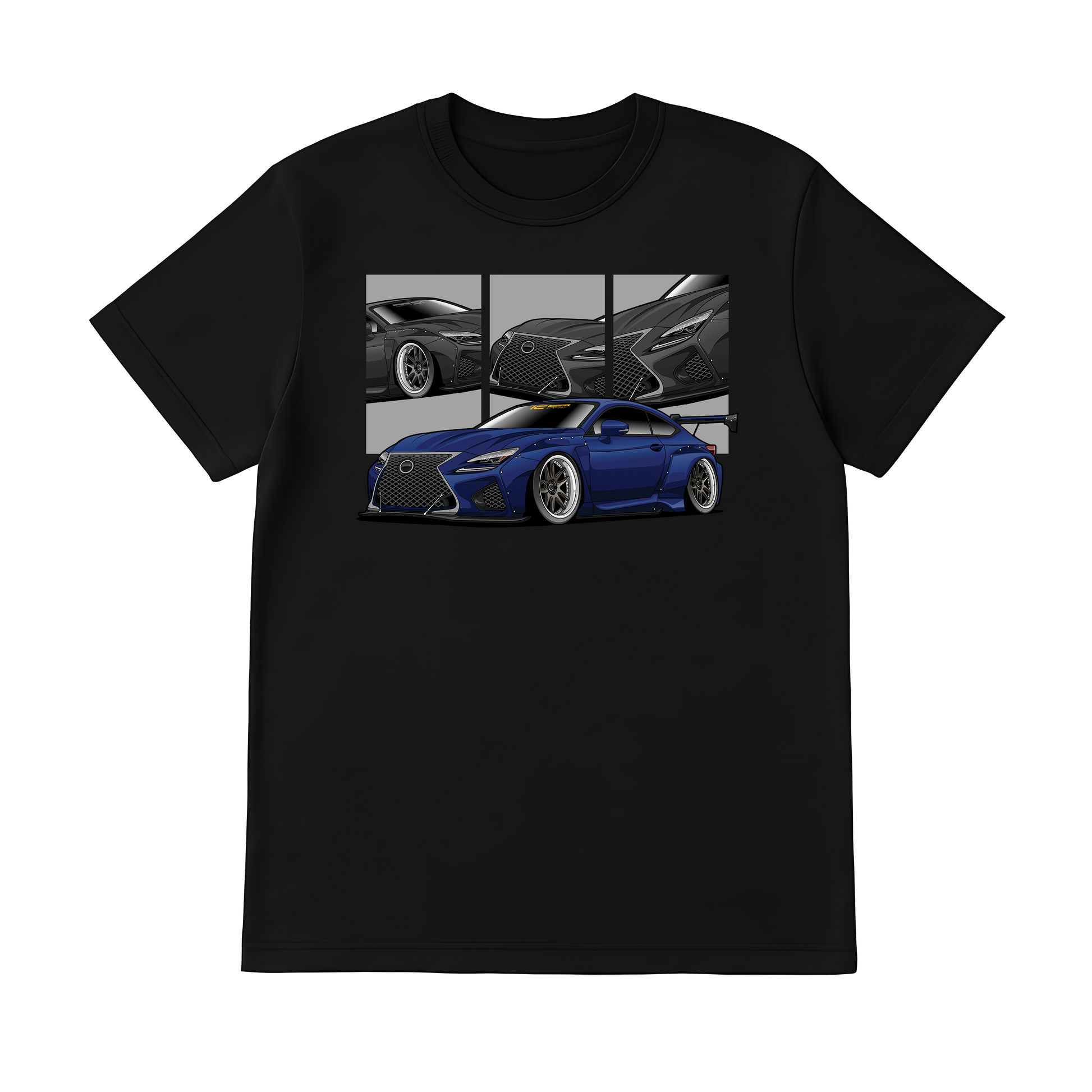 Lexus RC F JDM Car Shirt | Kansei Street