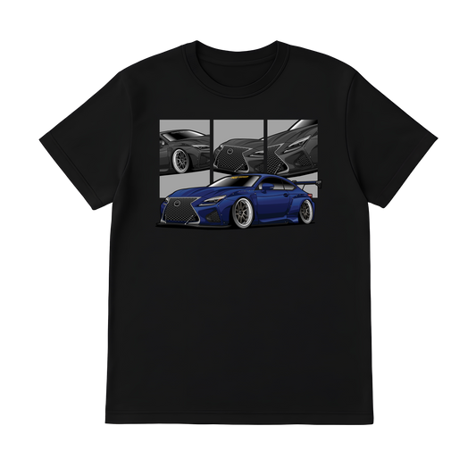 Lexus RC F JDM Car Shirt | Kansei Street