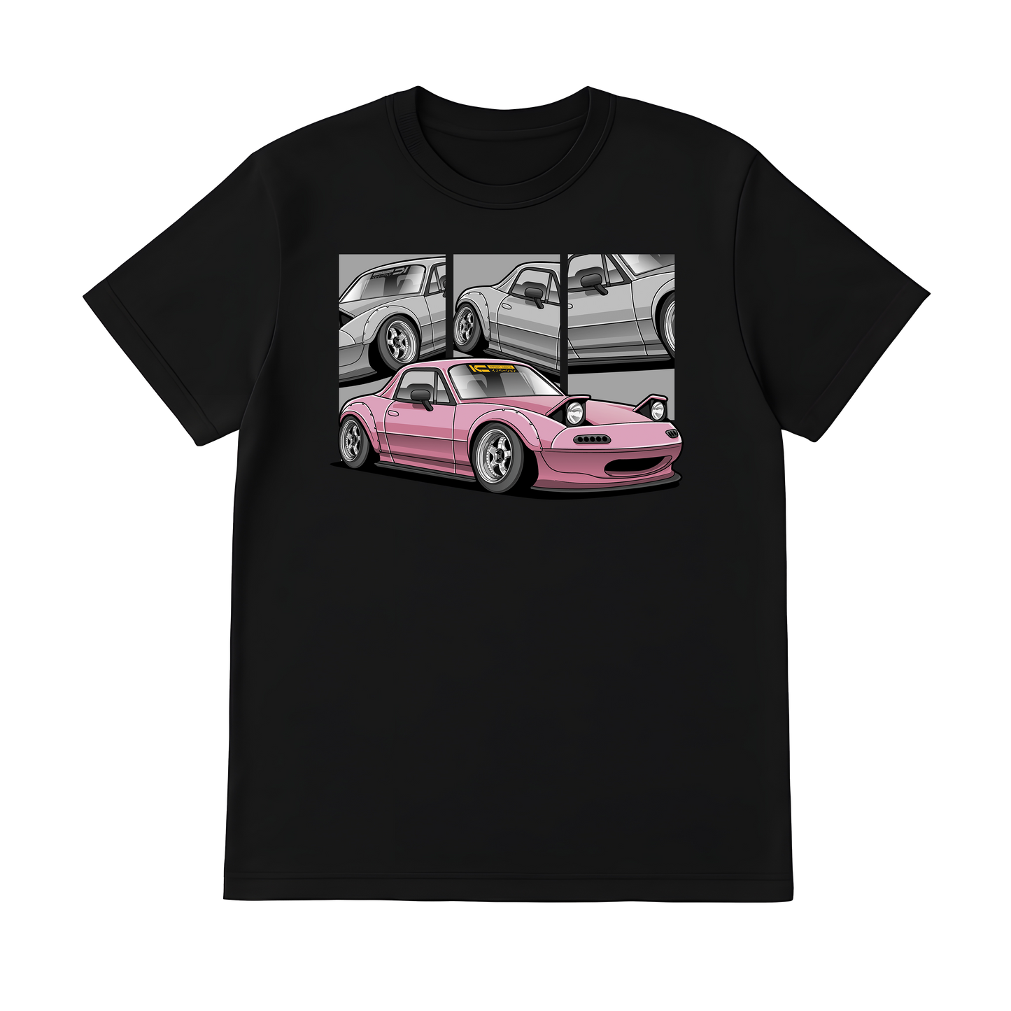 Mazda Miata NA JDM Car Shirt | Kansei Street