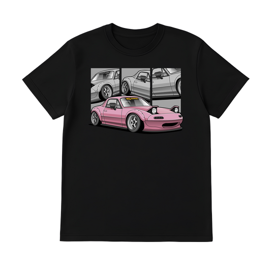Mazda Miata NA JDM Car Shirt | Kansei Street