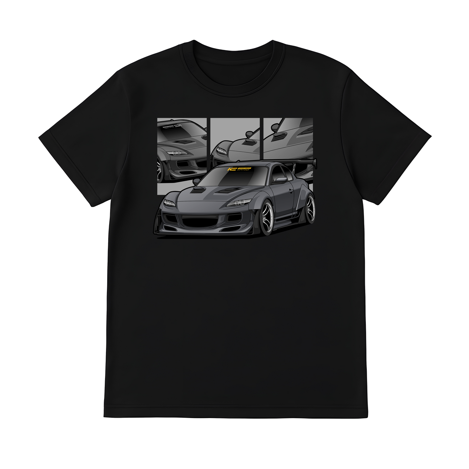 Mazda RX-8 SE3P JDM Car Shirt | Kansei Street
