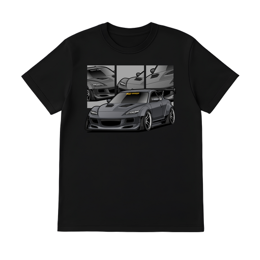 Mazda RX-8 SE3P JDM Car Shirt | Kansei Street