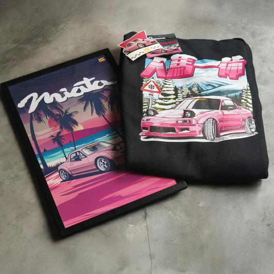 Mazda Miata Holiday Gift Bundle