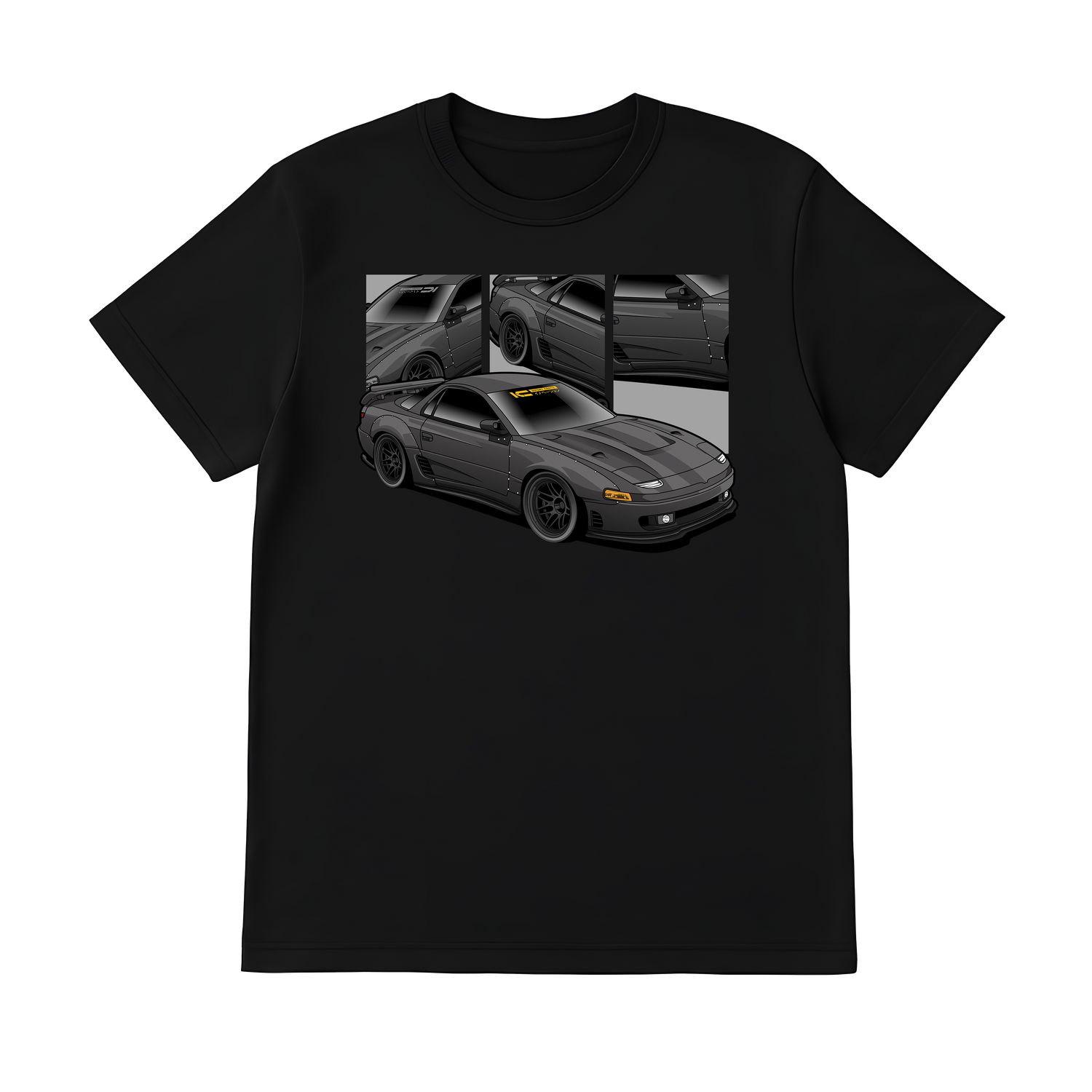 Mitsubishi 3000GT Z16A JDM Car Shirt | Kansei Street