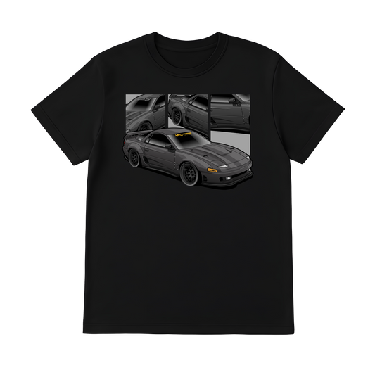 Mitsubishi 3000GT Z16A JDM Car Shirt | Kansei Street