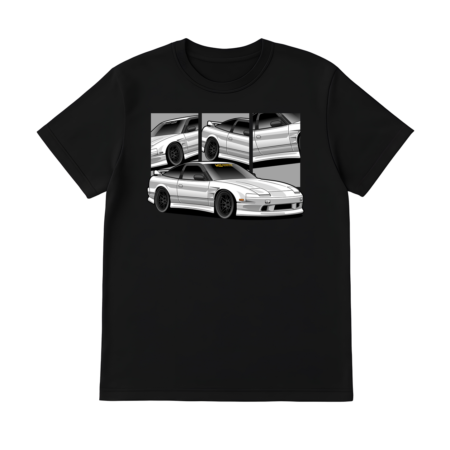Nissan 180sx RPS13 JDM Car Shirt | Kansei Street
