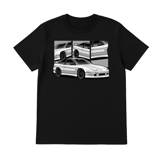 Nissan 180sx RPS13 JDM Car Shirt | Kansei Street
