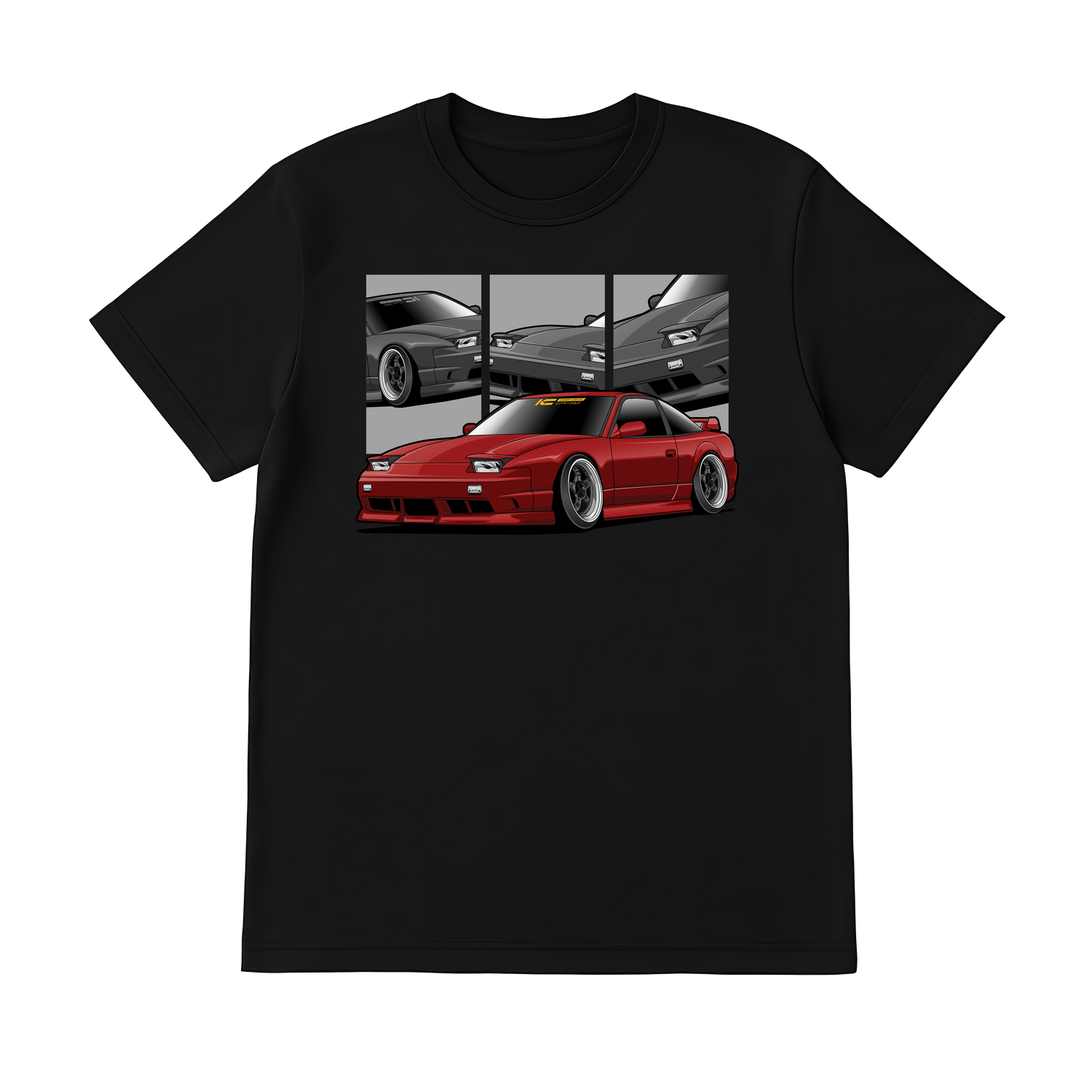 Nissan 240sx S13 JDM Car Shirt | Kansei Street