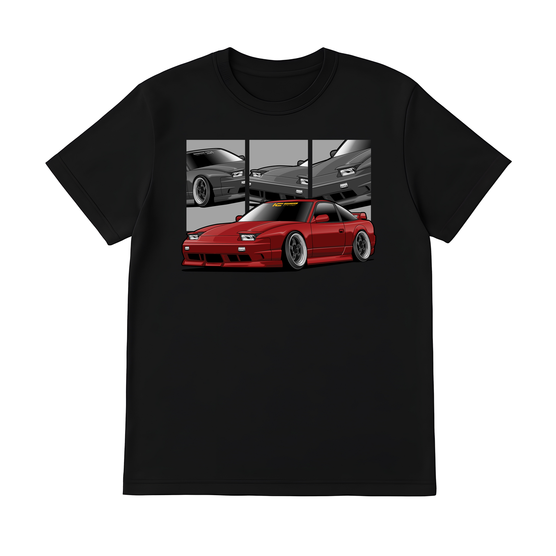 Nissan 240sx S13 JDM Car Shirt | Kansei Street