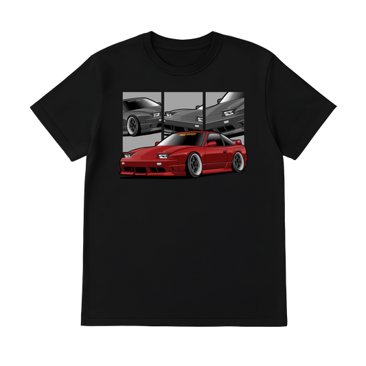 Nissan 240sx S13 JDM Car Shirt | Kansei Street