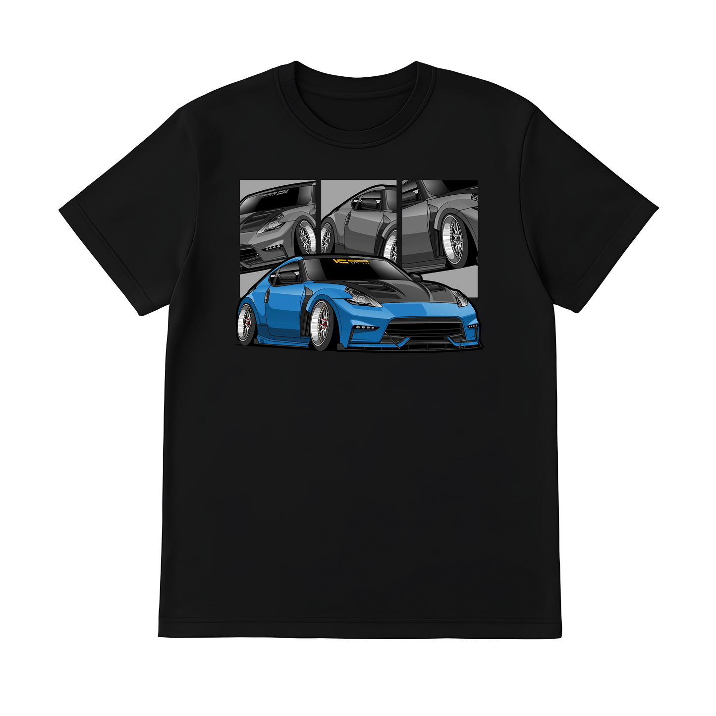 Nissan 370z Z34 JDM Car Shirt | Kansei Street