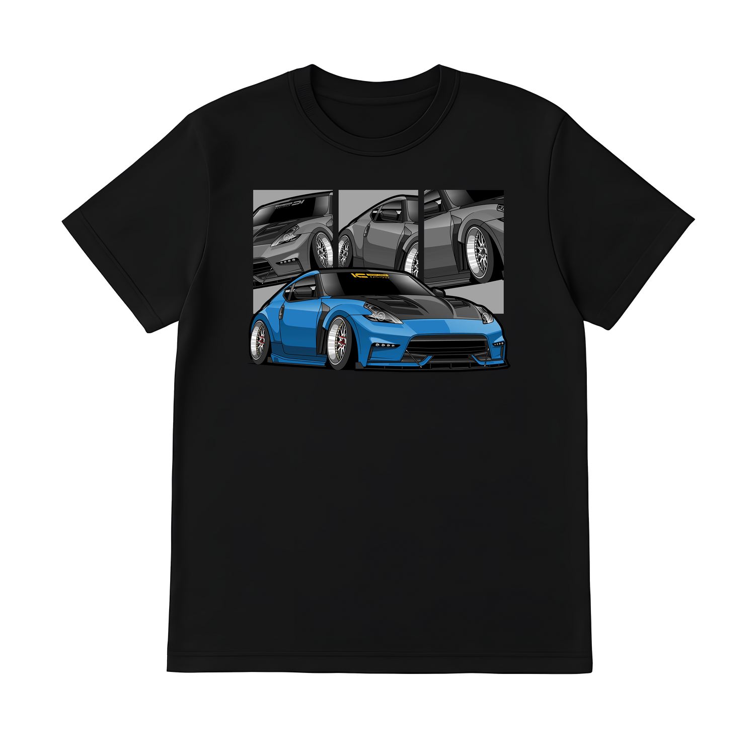 Nissan 370z Z34 JDM Car Shirt | Kansei Street