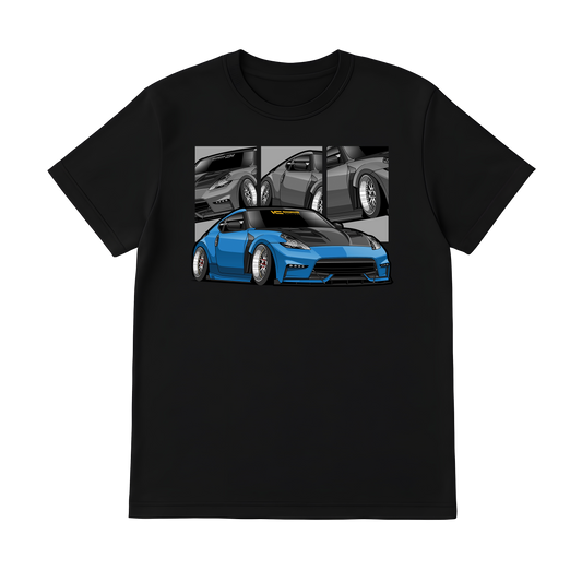 Nissan 370z Z34 JDM Car Shirt | Kansei Street