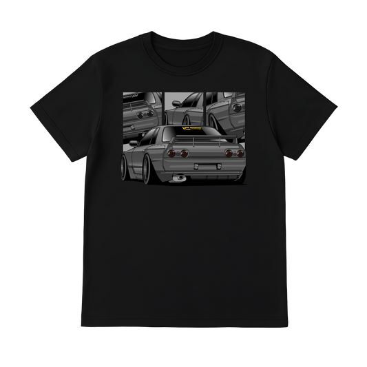 Nissan GT-R R32 JDM Car Shirt | Kansei Street