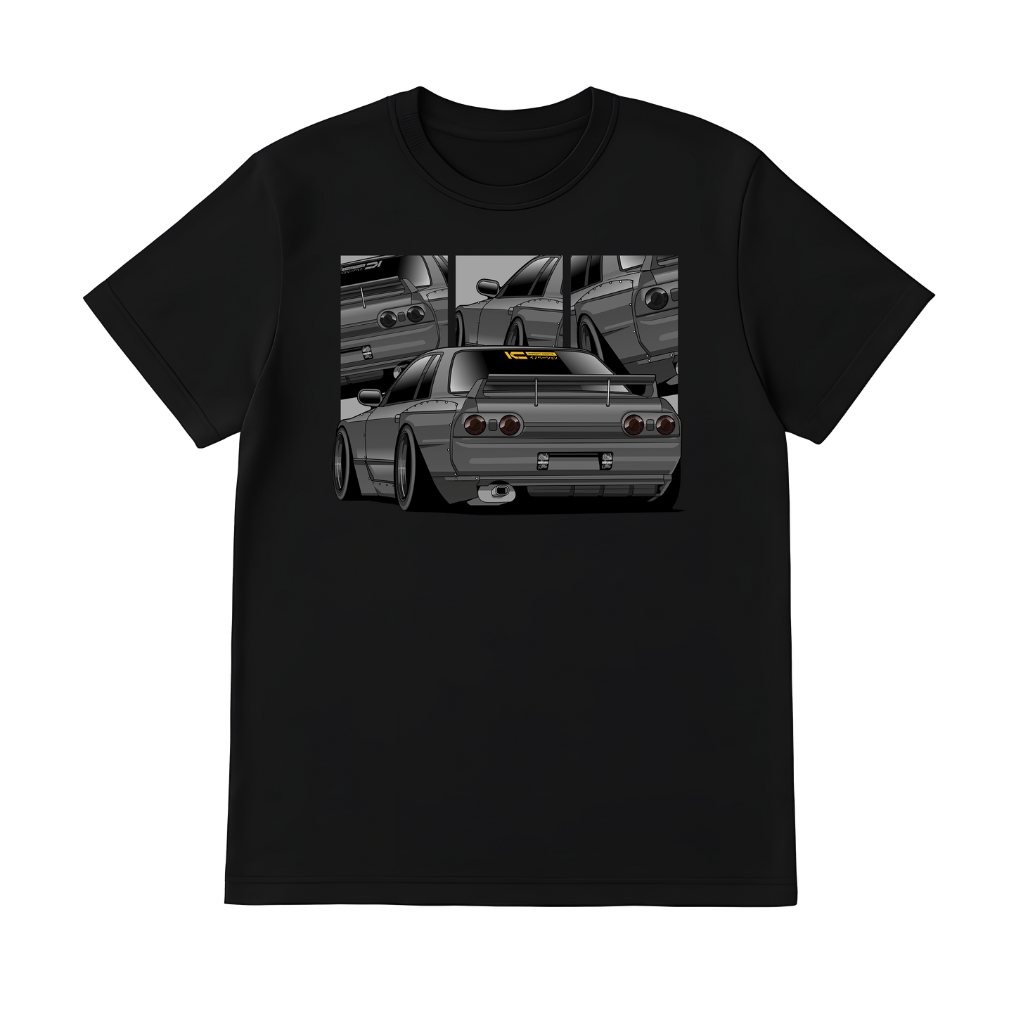 Nissan GT-R R32 JDM Car Shirt | Kansei Street