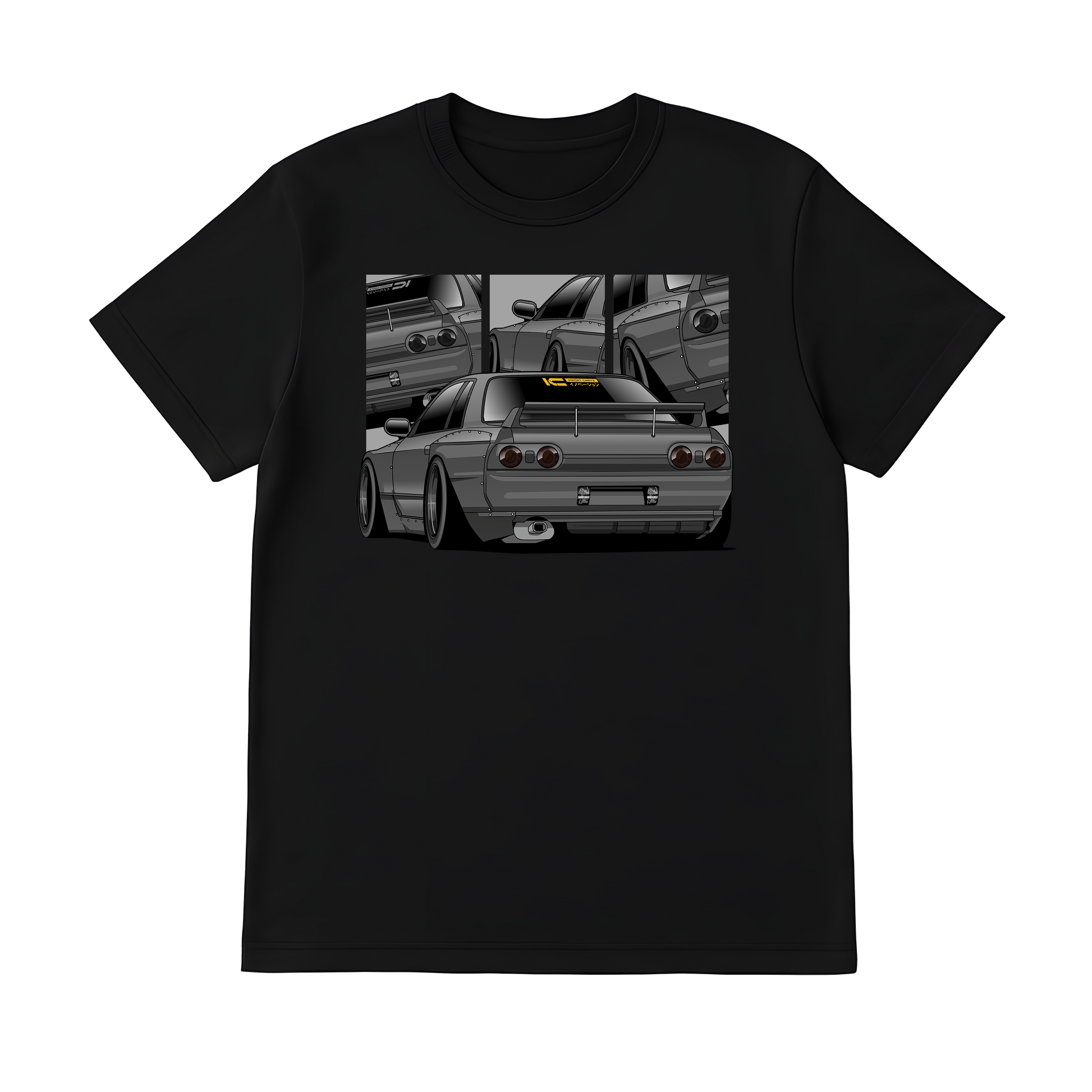 Nissan GT-R R32 JDM Car Shirt | Kansei Street
