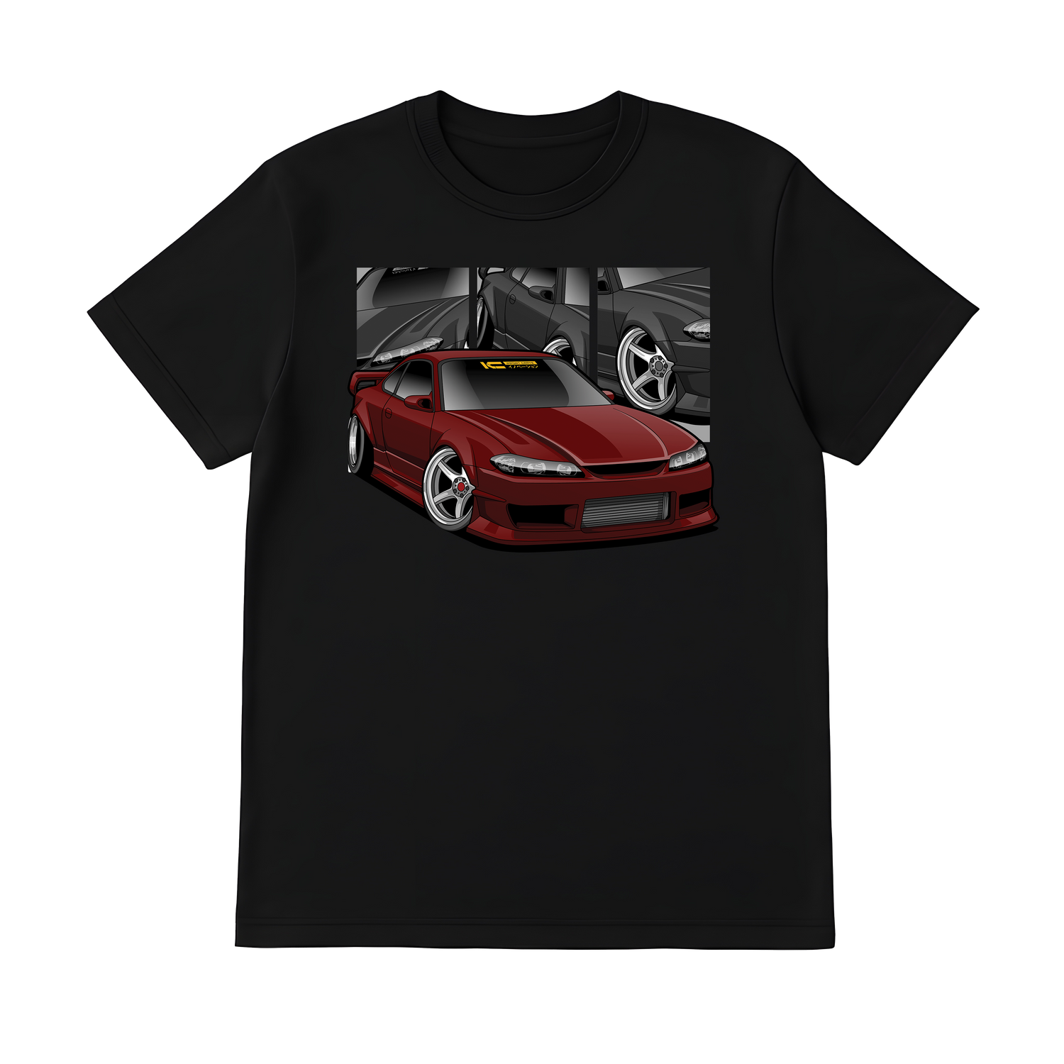 Nissan Silvia S15 JDM Car Shirt | Kansei Street
