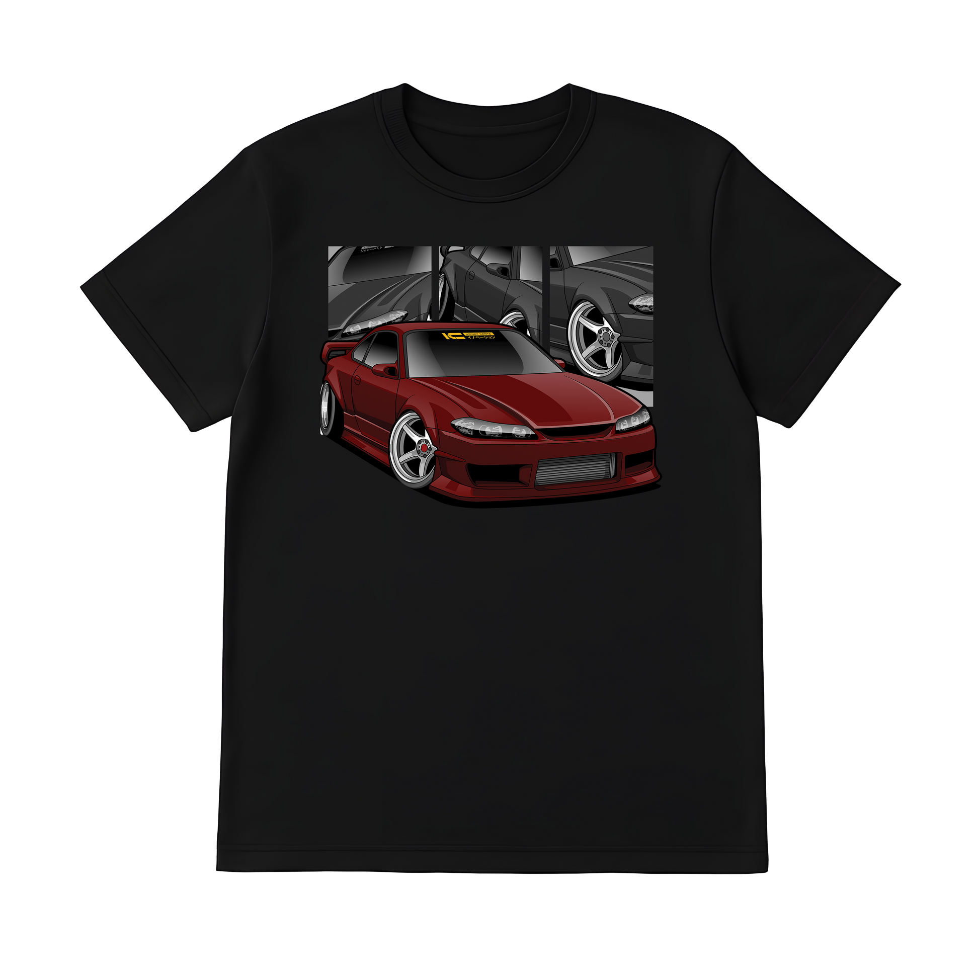 Nissan Silvia S15 JDM Car Shirt | Kansei Street