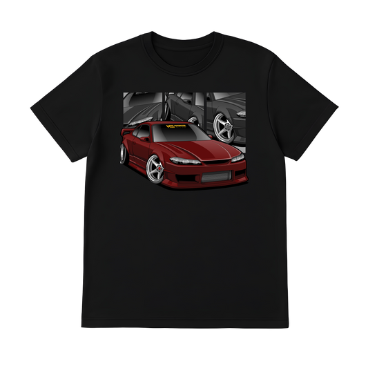 Nissan Silvia S15 JDM Car Shirt | Kansei Street