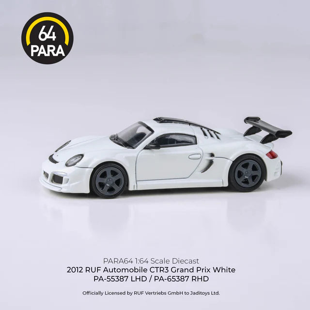 2012 RUF CTR3 Clubsport Grand Prix White Para64