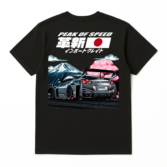 Peak Of Speed T-Shirt (Limited Edition)