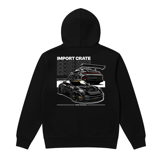 911 GT3 RS Heavy-Weight Hoodie