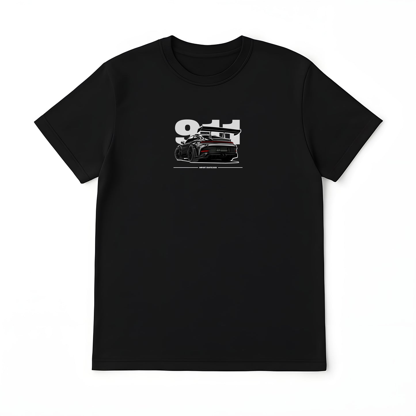 911 GT3 RS T-Shirt (Limited Edition)