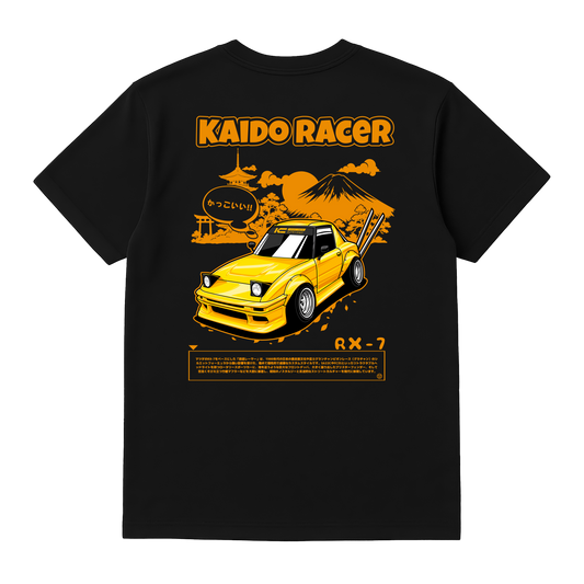 Mazda RX-7 T-Shirt - Kaido Racer