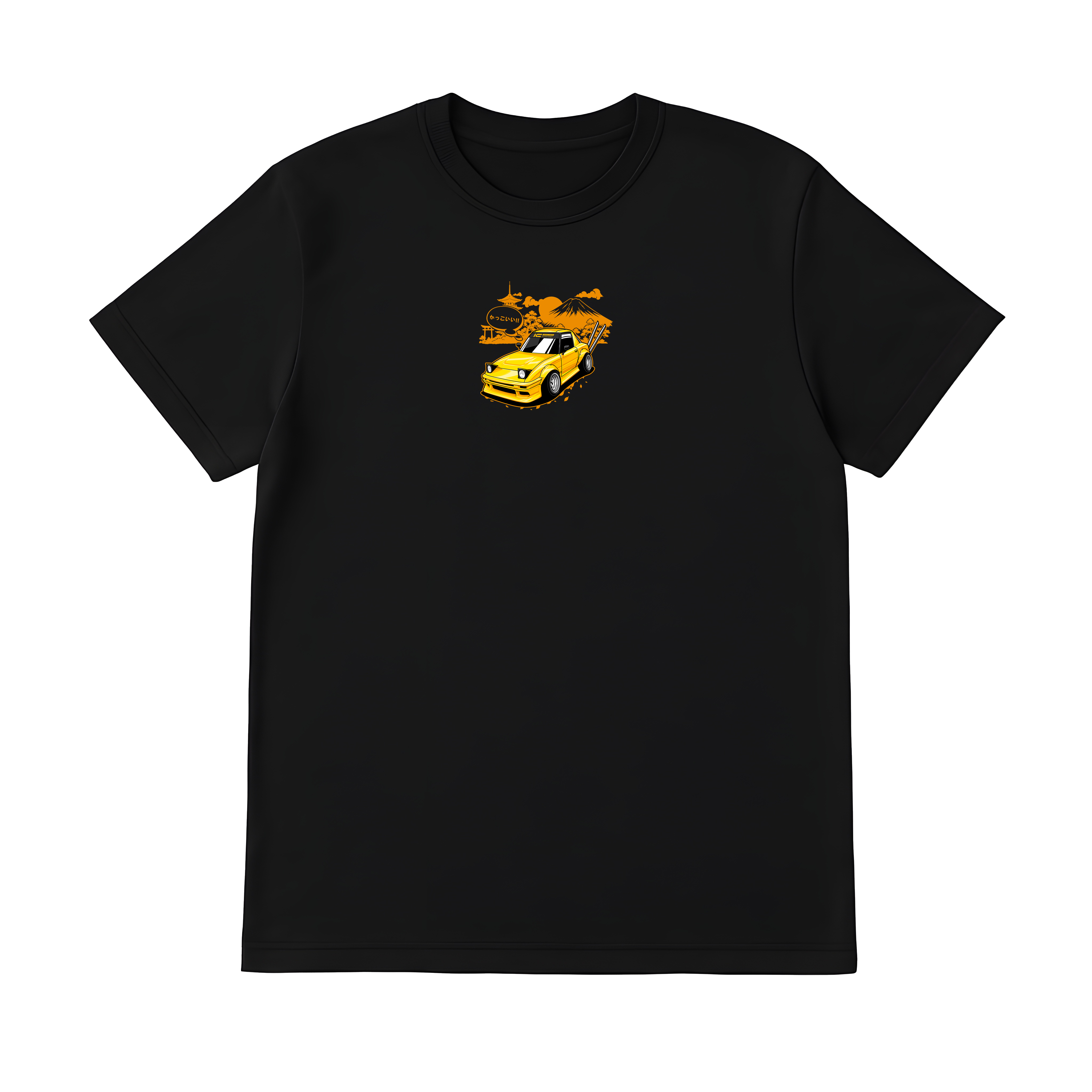 Mazda RX-7 T-Shirt - Kaido Racer