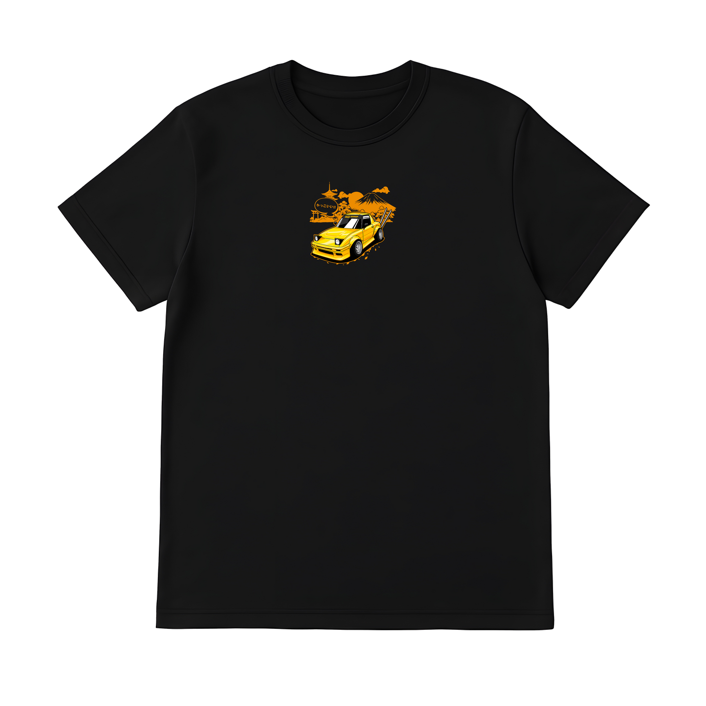 Mazda RX-7 T-Shirt - Kaido Racer