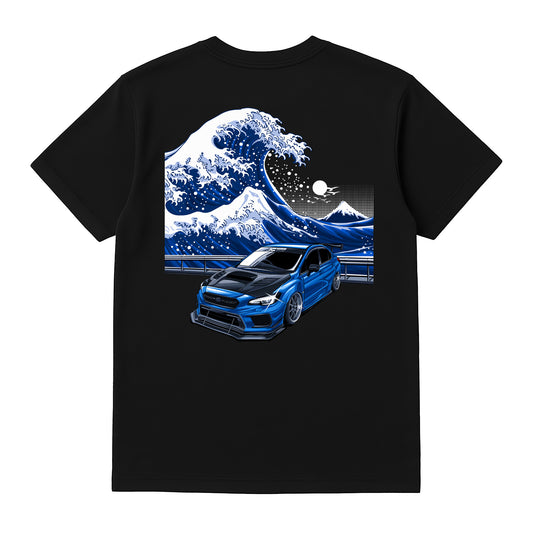 Kaishin Wave STI T-Shirt