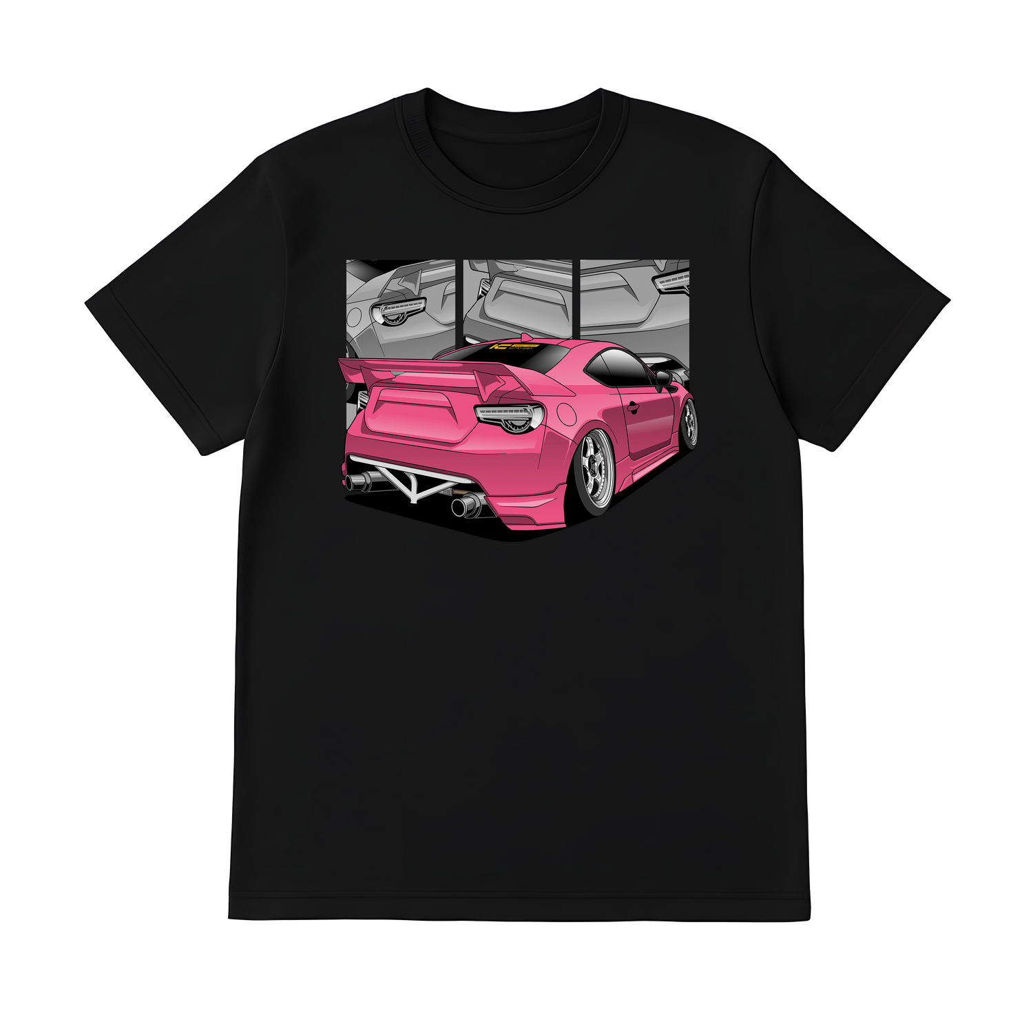 Scion FRS Sakura JDM Car Shirt | Kansei Street