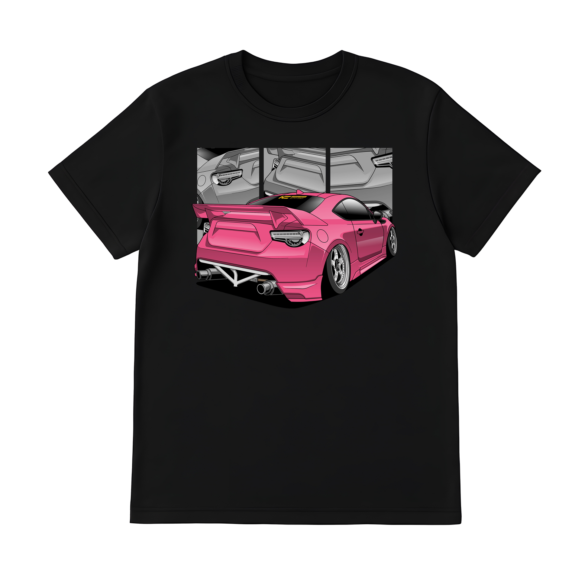 Scion FRS Sakura JDM Car Shirt | Kansei Street