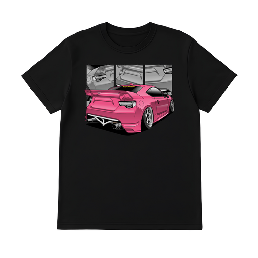 Scion FRS Sakura JDM Car Shirt | Kansei Street