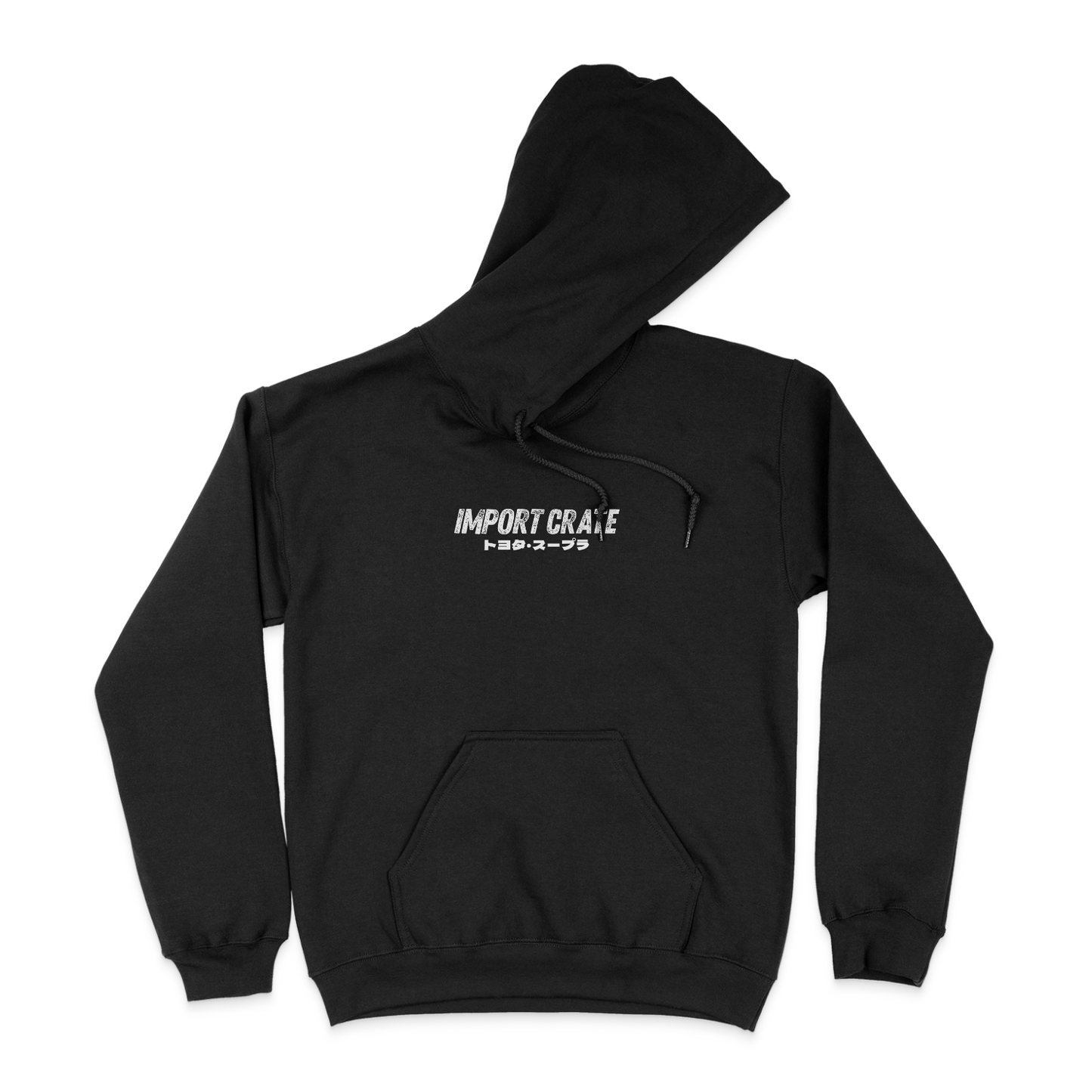 Shadow Supra Heavy-Weight Hoodie (Limited Edition)