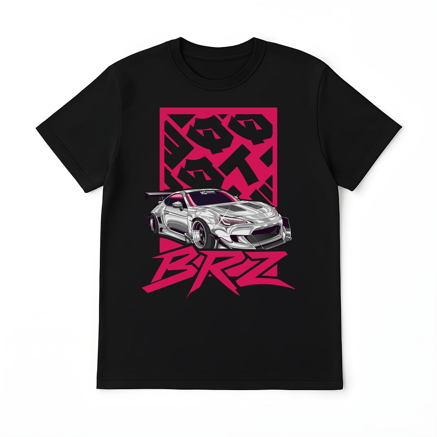 Subaru BRZ ZD8 JDM Car T-Shirt - Street Series