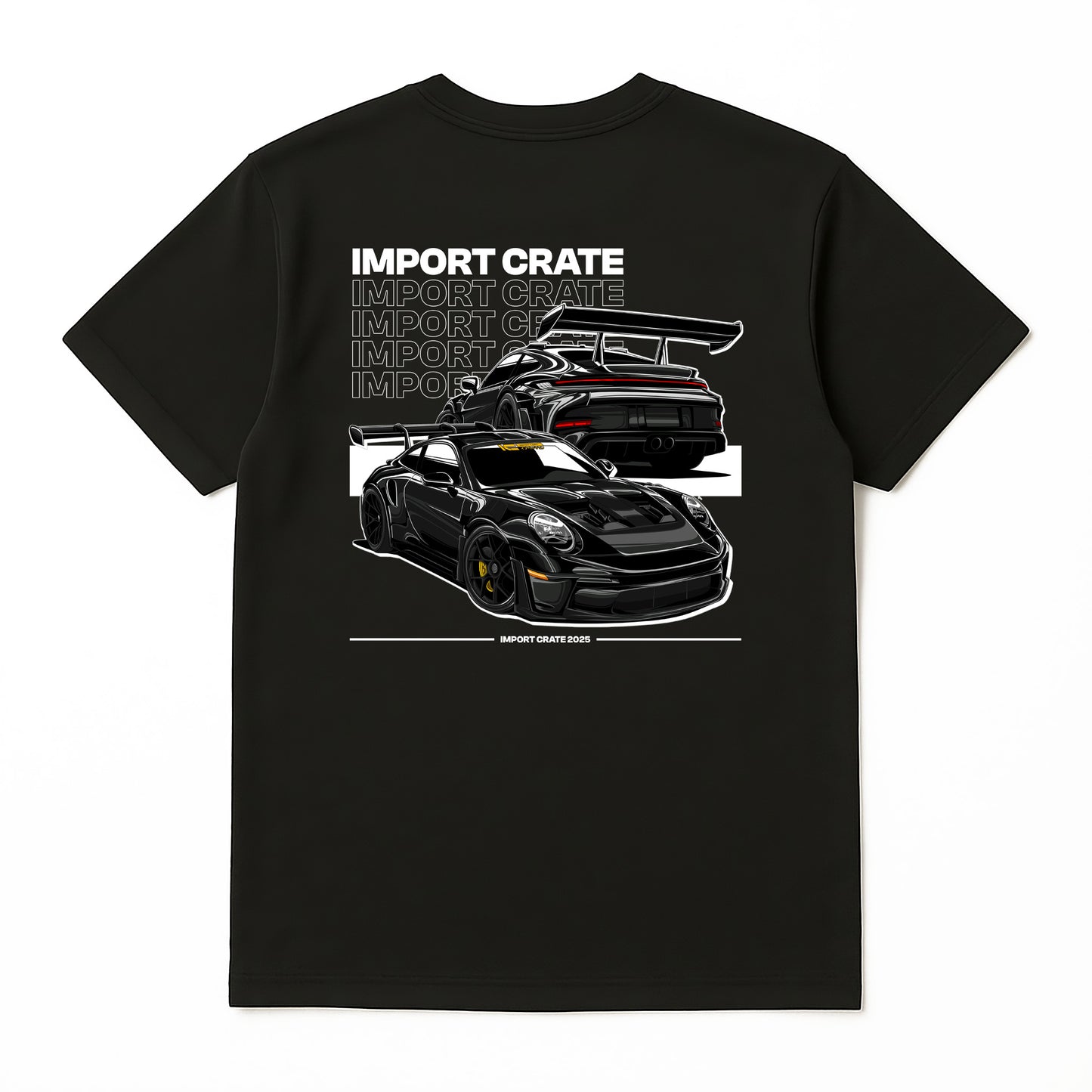 911 GT3 RS T-Shirt (Limited Edition)