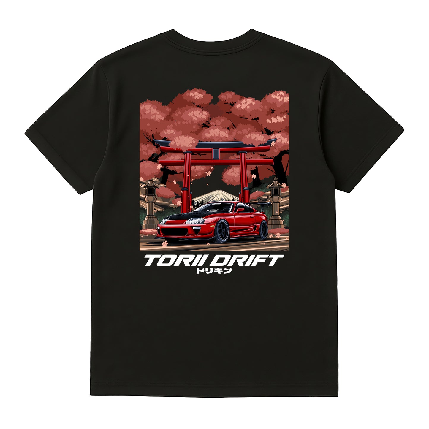 Torii Drift T-Shirt (Pre-Order)