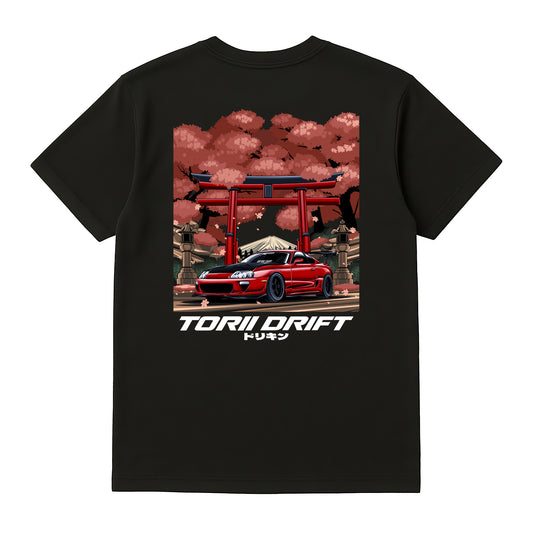 Torii Drift T-Shirt (Pre-Order)