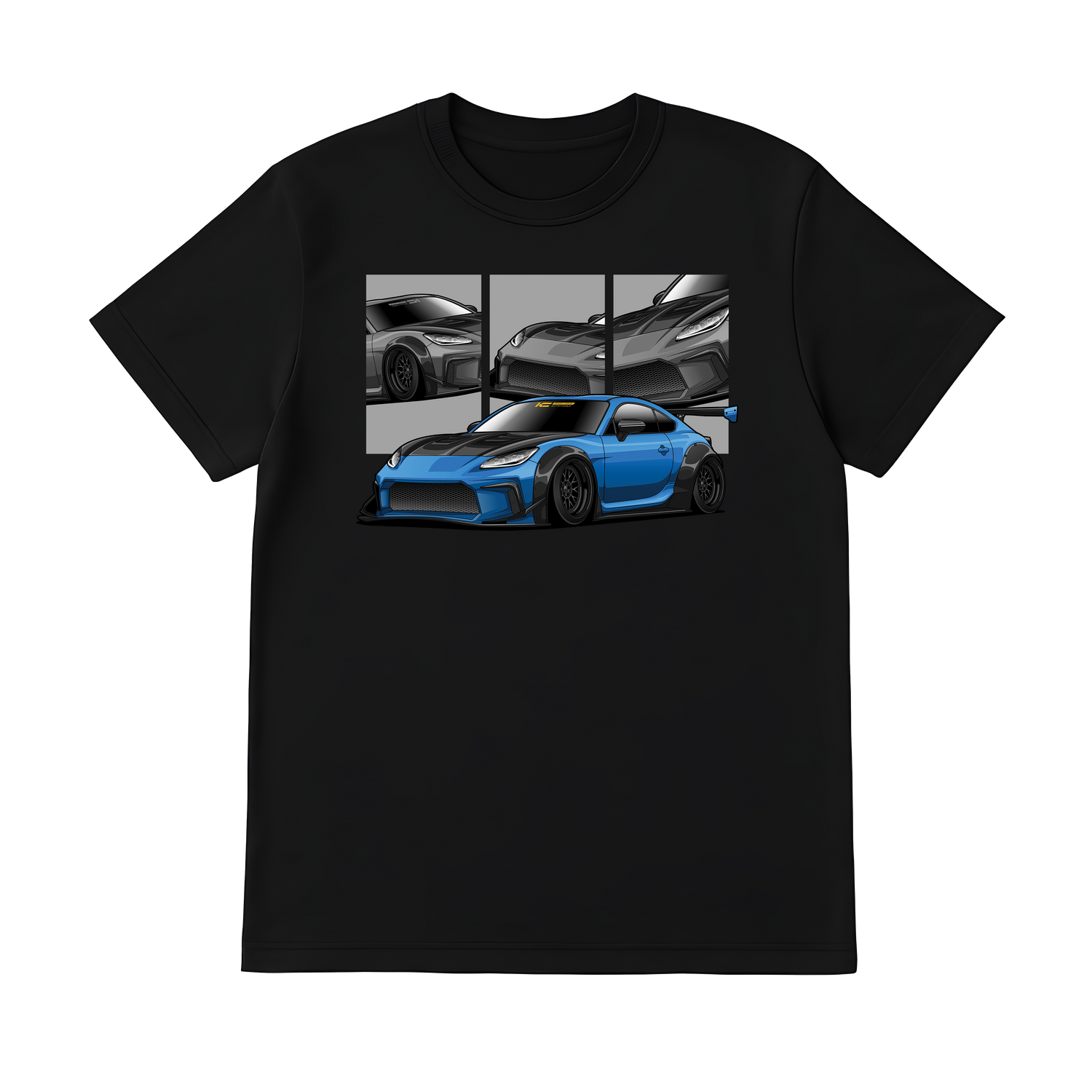 Toyota GR86 ZN8 JDM Car Shirt | Kansei Street
