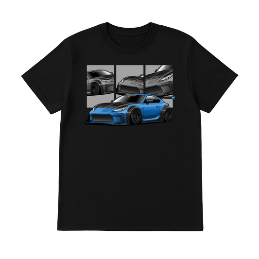 Toyota GR86 ZN8 JDM Car Shirt | Kansei Street